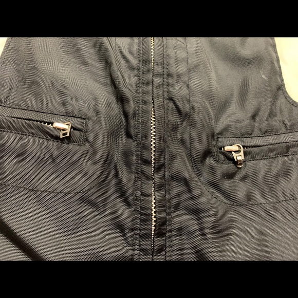 Harley Davidson jacket, xs, Nylon, zips - Picture 7 of 8